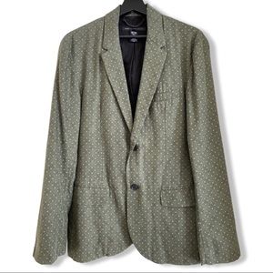 MARC BY MARC JACOBS Silk / Cotton Blazer